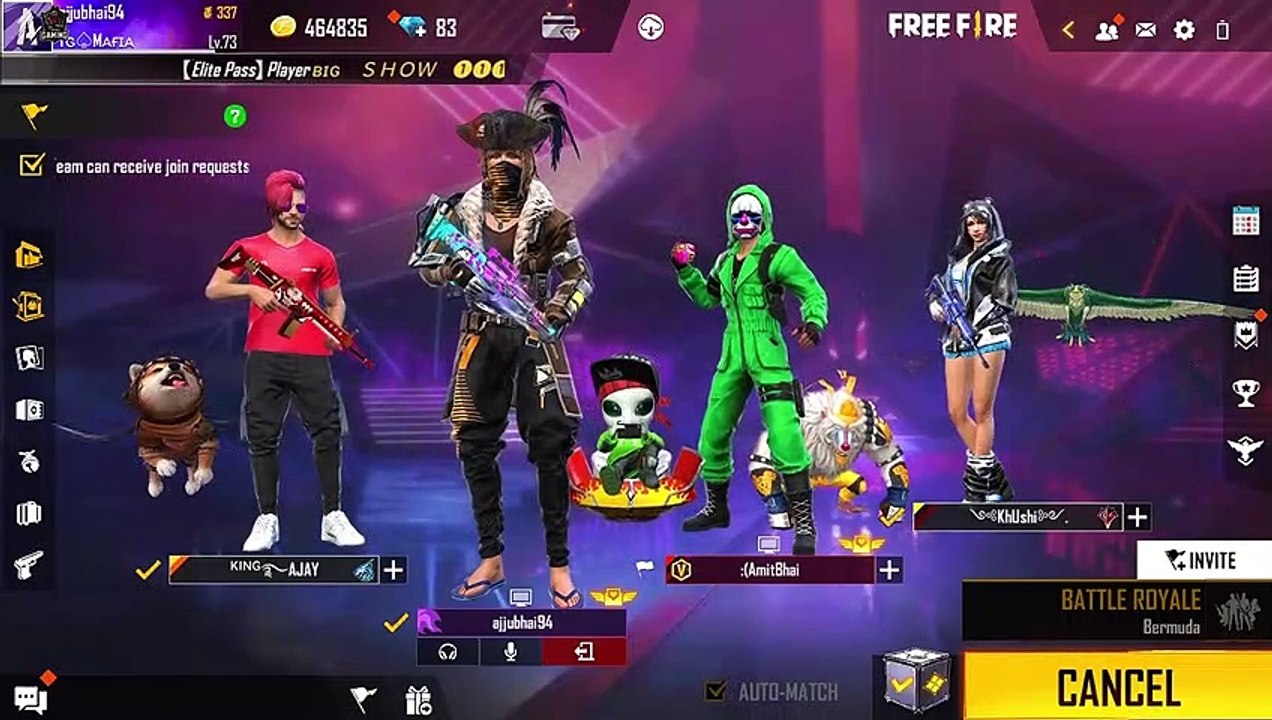 Never Give Up Duo vs Squad with Mohseen - Garena Free Fire- Total Gaming -  video Dailymotion