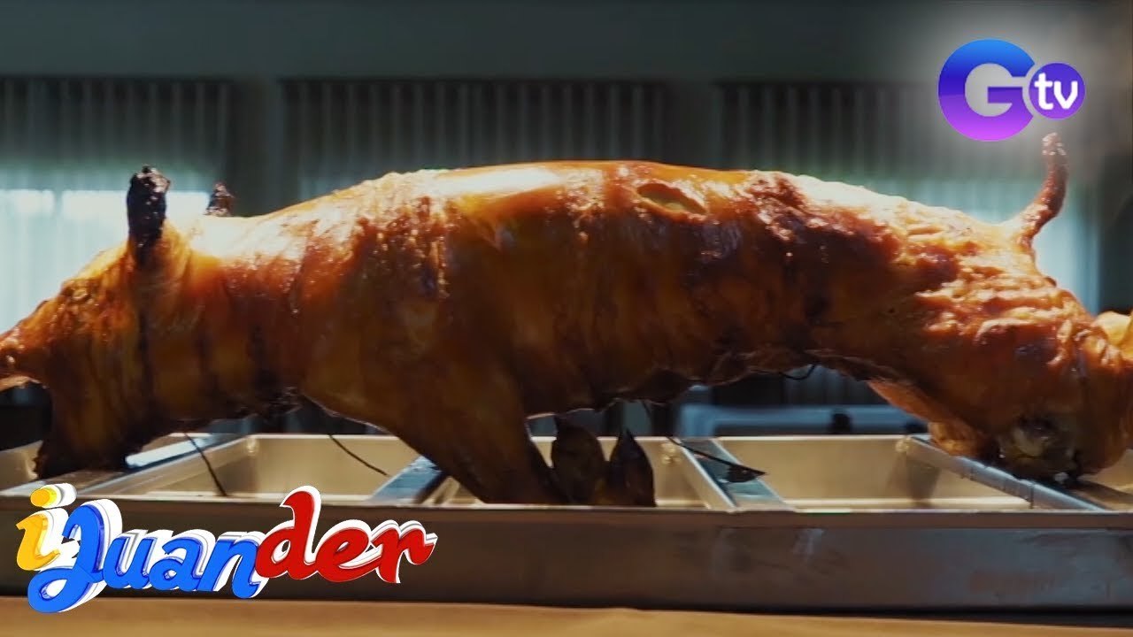 iJuander: Lechon, may Portuguese version?!