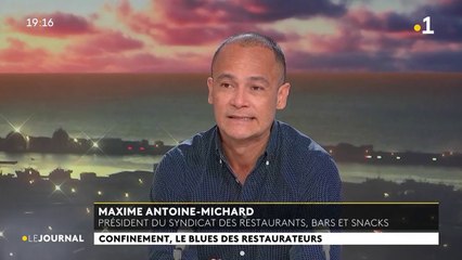 Confinement, le blues des restaurateurs