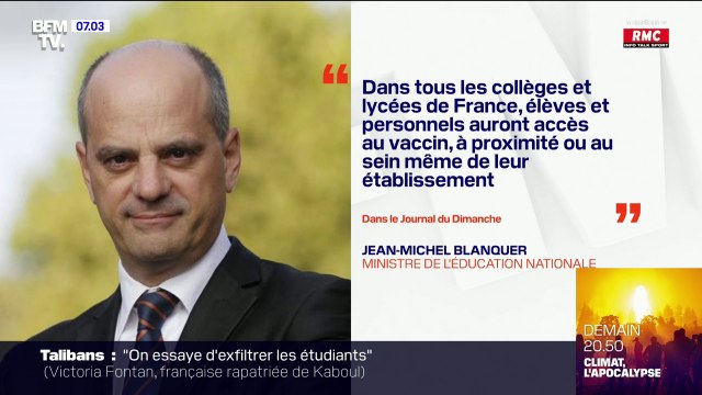 Protocole sanitaire à la rentrée: mode d'emploi