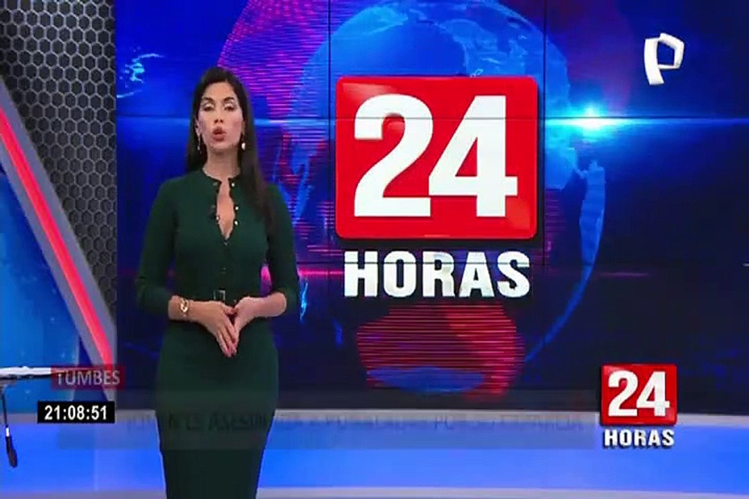 ¡Basta de feminicidios! Joven es asesinada a puñaladas por su expareja en Tumbes