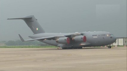 Operation Airlift: 168 Passengers evacuated from Kabul