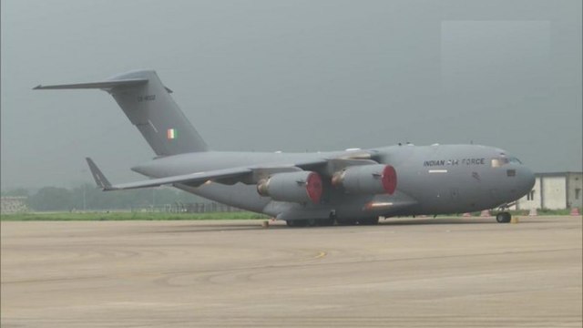 Operation Airlift: 168 Passengers evacuated from Kabul