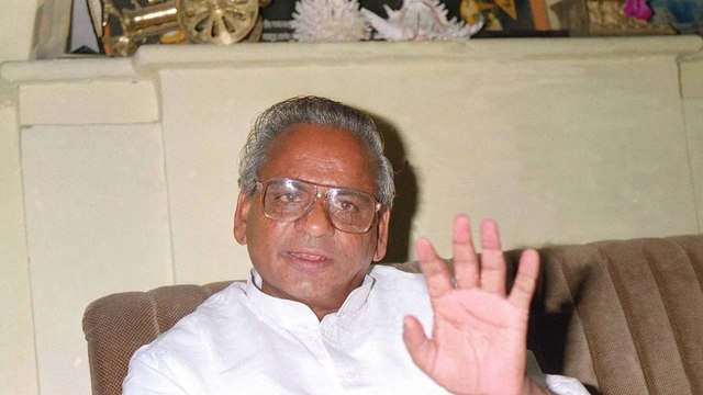 Political leader reaction on Kalyan Singh demise