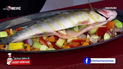 Şef Osman Yılmaz ile Lezzet Dünyası 22 Ağustos 2021