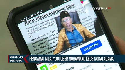 Terjadi Dugaan Penistaan Agama YouTuber Muhammad Kece