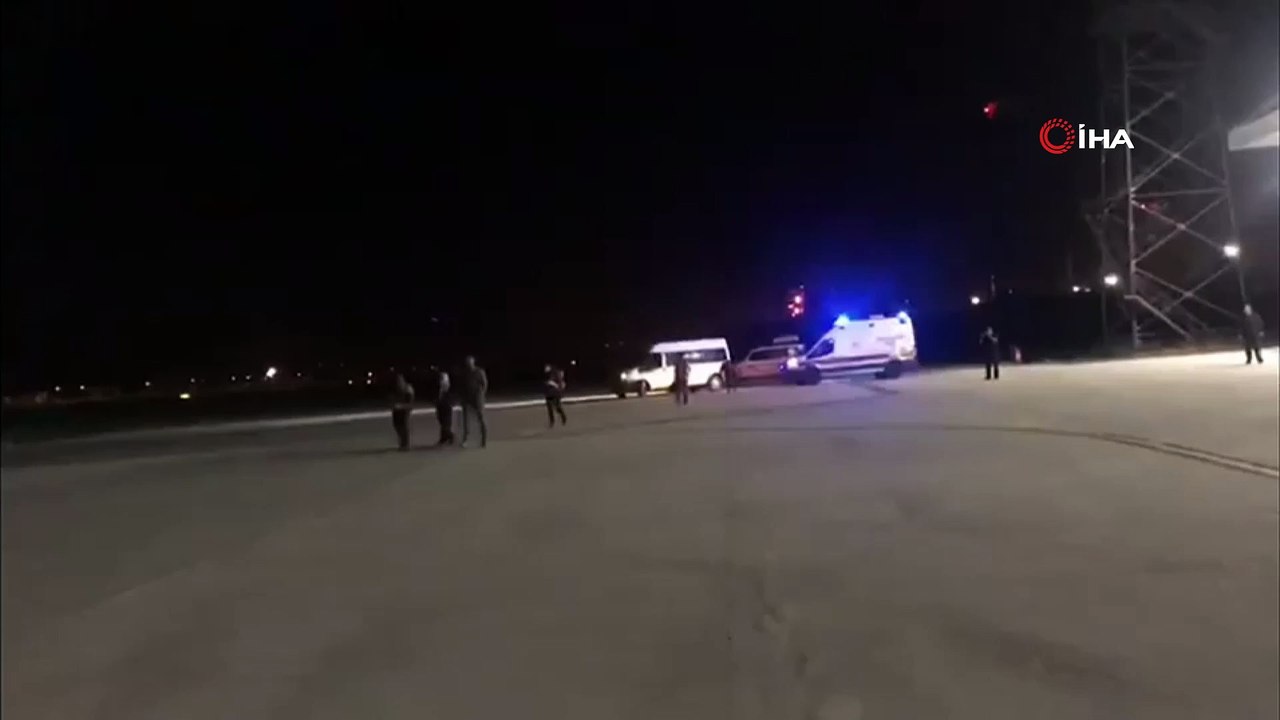 Polis helikopteri 2 yaşındaki çocuk için havalandı