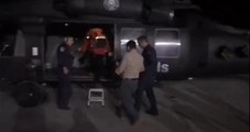 Son dakika haber! Polis helikopteri 2 yaşındaki bebek için havalandı