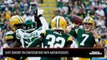 Packers QB Kurt Benkert on Conversations with Aaron Rodgers