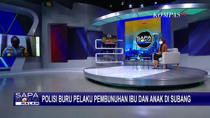 Pembunuhan di Subang: Pelaku Disebut Orang yang Dikenal Korban dan Tidak Bermotif Perampokan