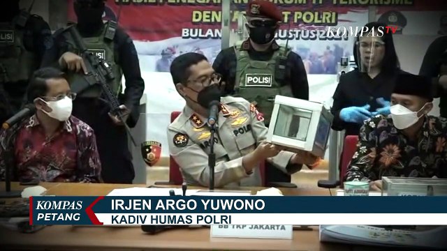 Sebar Kotak Amal, Teroris Jamaah Islamiyah Kumpulkan Dana Rp 124 Miliar