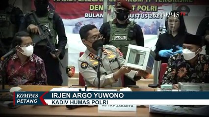 Sebar Kotak Amal, Teroris Jamaah Islamiyah Kumpulkan Dana Rp 124 Miliar
