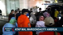 Satu dari Sebelas Korban Atap Ambruk Margo City Mall Diizinkan Pulang