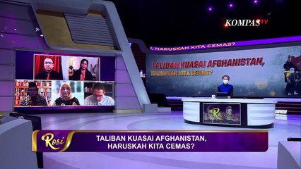 Nasib Perempuan di Kala Taliban Kembali Berkuasa