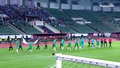 مُلخص مباراة نهائي كاس العرب "الاتحاد × الرجاء المغربي" HD