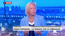 «Le handicap dans les médias n’est pas à la hauteur de la représentation qu’il a dans la société», affirme Sophie Cluzel