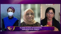 Taliban Janji Berikan Hak Perempuan, Pakar: Kita Tetap Harus Kritis |Rosi