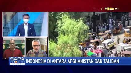 Indonesia di Tengah Afghanistan dan Taliban, Tetap Jalin Hubungan Bilateral?