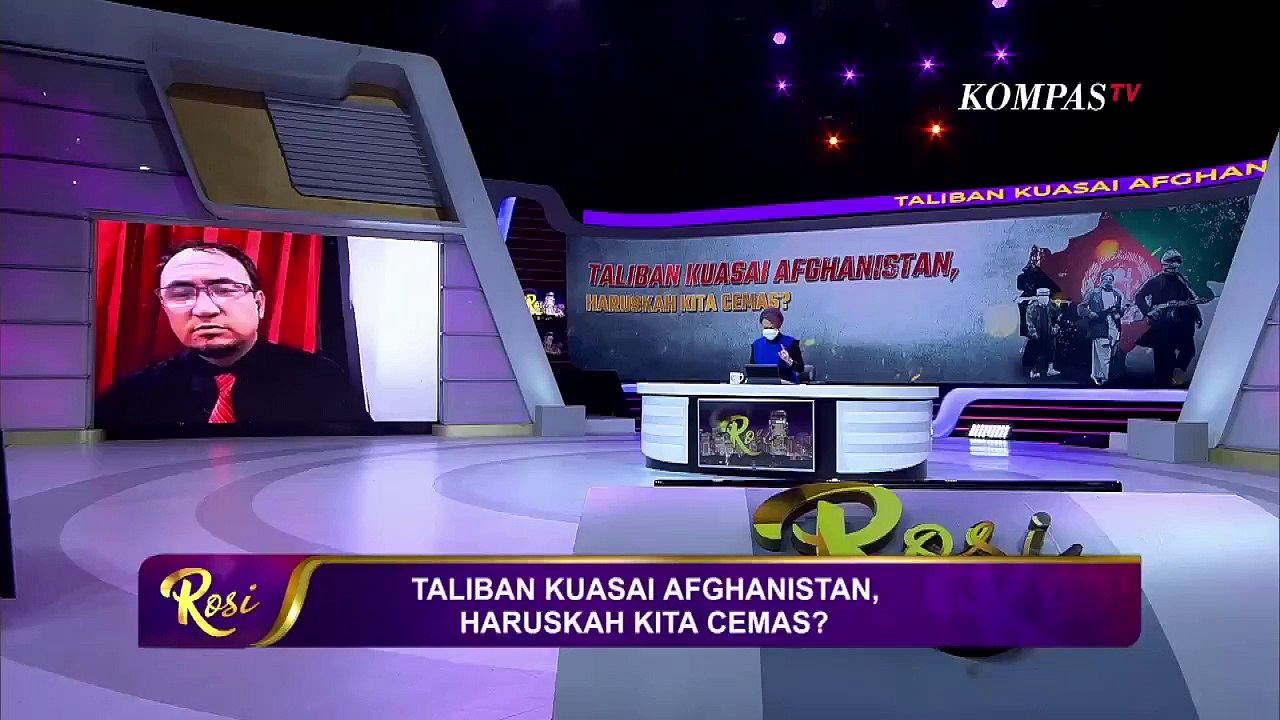 Pernah Diancam, Wartawan Afghanistan Ini Meragukan Taliban Telah Berubah | Rosi