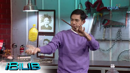 iBilib: Magic balloon in a bottle