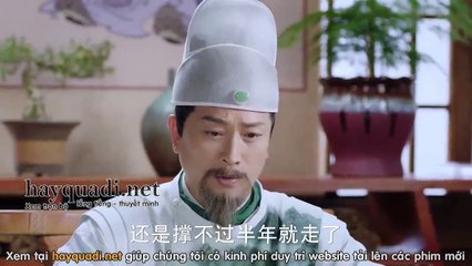 Chuyện Chàng Thi Sĩ Tập 32 - VTV1 Thuyết Minh tap 33 - thanh thanh tử khâm - xem phim chuyen chang thi si tap 32