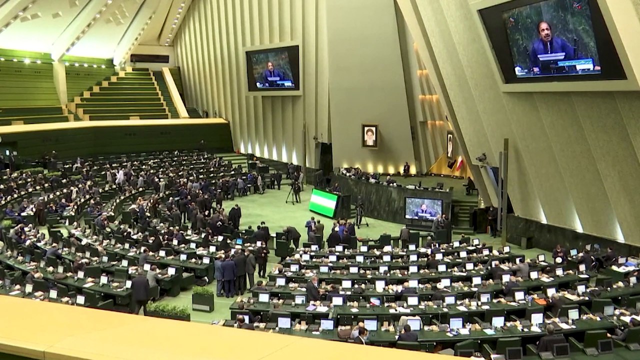 Iran startet Corona-Impfstoffoffensive