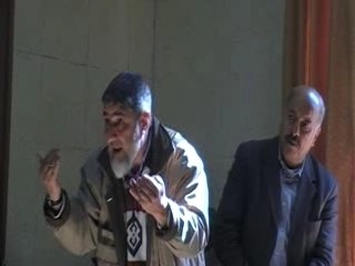 Conference de Presse Section Football MC ALGER (Part 5)