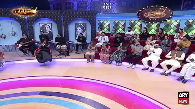 Hoshyarian - Haroon Rafiq - ARY News - 21 August 2021