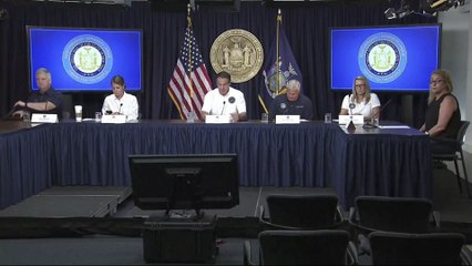 HURACÁN | Henri amenaza la costa este de EEUU, que se prepara para los vientos y cortes eléctricos