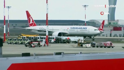 Afganistan'dan tahliye edilen 357 kişi daha İstanbul'a ulaştı