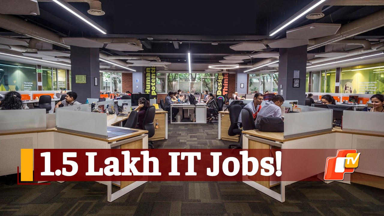 IT Jobs Boom | TCS, Infosys, HCL, Wipro, Tech Mahindra To Go For Record Hiring This Year