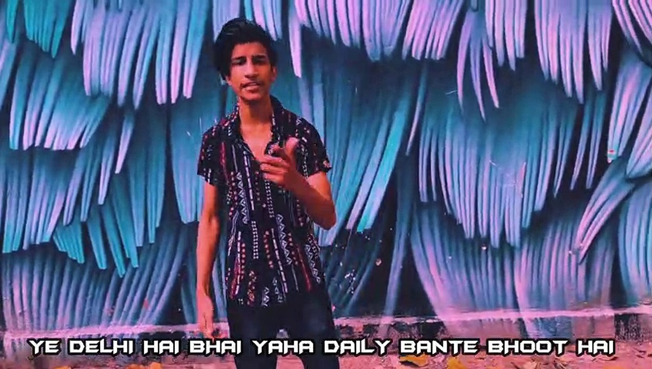 I QUIT RAP SONG|JOSHI|(official music video)|delhi rapper prod by.Nupel Productions new rap | JOSHI RAPPER