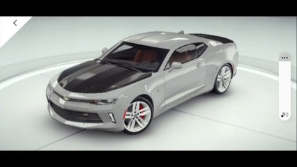 Chevrolet Camaro LT
