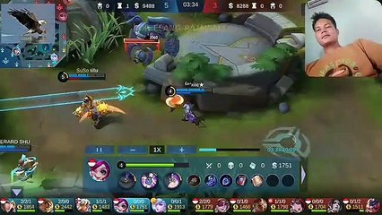 nana mobile legend