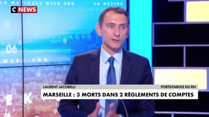 Laurent Jacobelli : «On a détourné le regard d’une violence qui naissait d’un ensauvagement de la société»