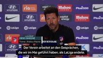 Simeone zu Griezmann: 