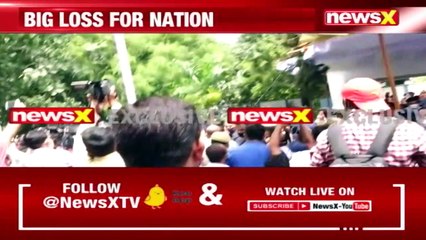 PM Reaches Kalyan Singh's Residence To Pay Last Respects To Fmr UP CM NewsX