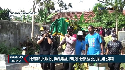 Teka Teki Pembunuhan Ibu Anak di Subang Belum Terjawab, Polisi Yakin Pelaku dan Korban Saling Kenal