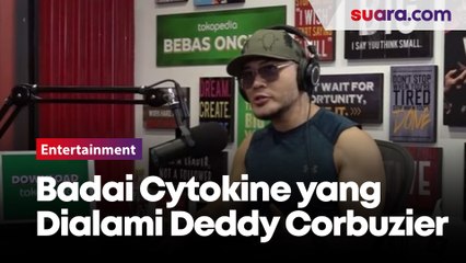 Pengertian Badai Cytokine yang Dialami Deddy Corbuzier