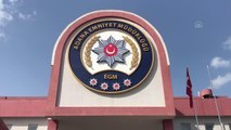 Terör örgütü DEAŞ'a yönelik operasyonda yakalanan 6 zanlıdan 4'ü tutuklandı