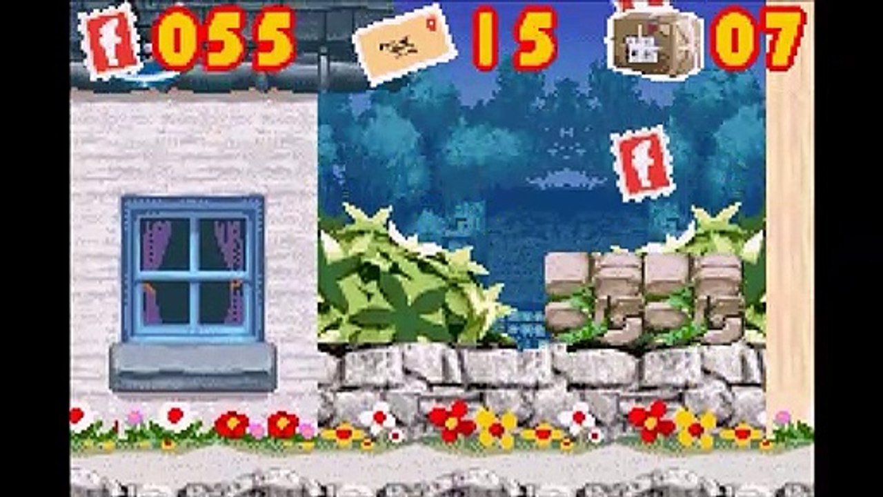 Postman Pat and the Greendale Rocket 100% Level 3