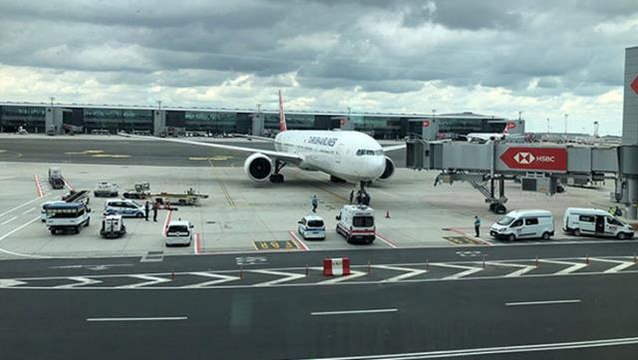 Afganistan'dan tahliye edilen 357 Türk vatandaşı daha Türkiye'ye getirildi