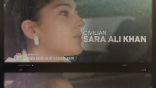Sara Ali Khan new look missionfrontline new film