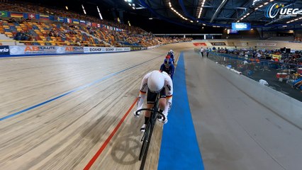#EuroTrack21 Jun/U23 | highlights day 5