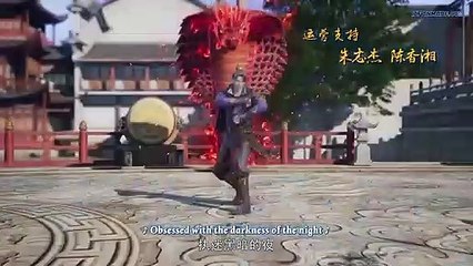 Ten Thousand Worlds Episode 25 English Subtitles.