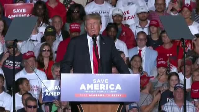 Trump califica de humillación la retirada de EEUU en Afganistán gestionada por Biden