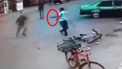 Eksik pide kavgasında kan aktı! Gözü dönen adam kurşun yağdırıp 2 kişiyi yaraladı