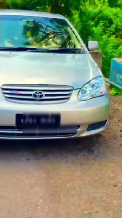Toyota Se Saloon Antique  | Car Lover |