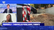 Trois morts lors de fusillades à Marseille : le point sur la situation - 22/08