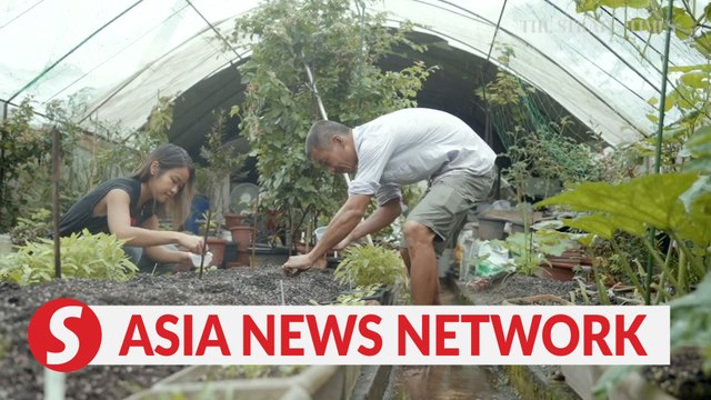 The Straits Times | Sustainable Eating: Going green by eating local